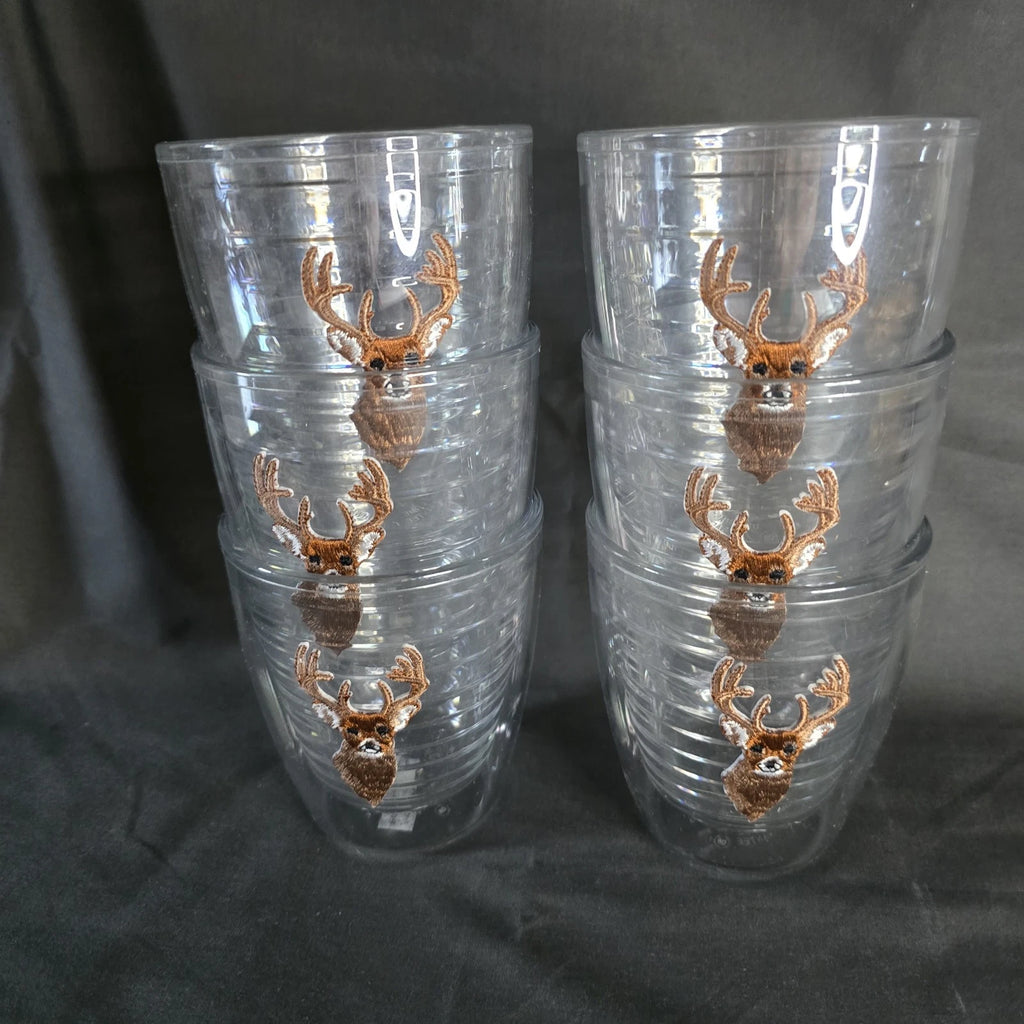 Tervis Deer Stag 12 Oz Insulated Tumblers Set of 6 | eBay