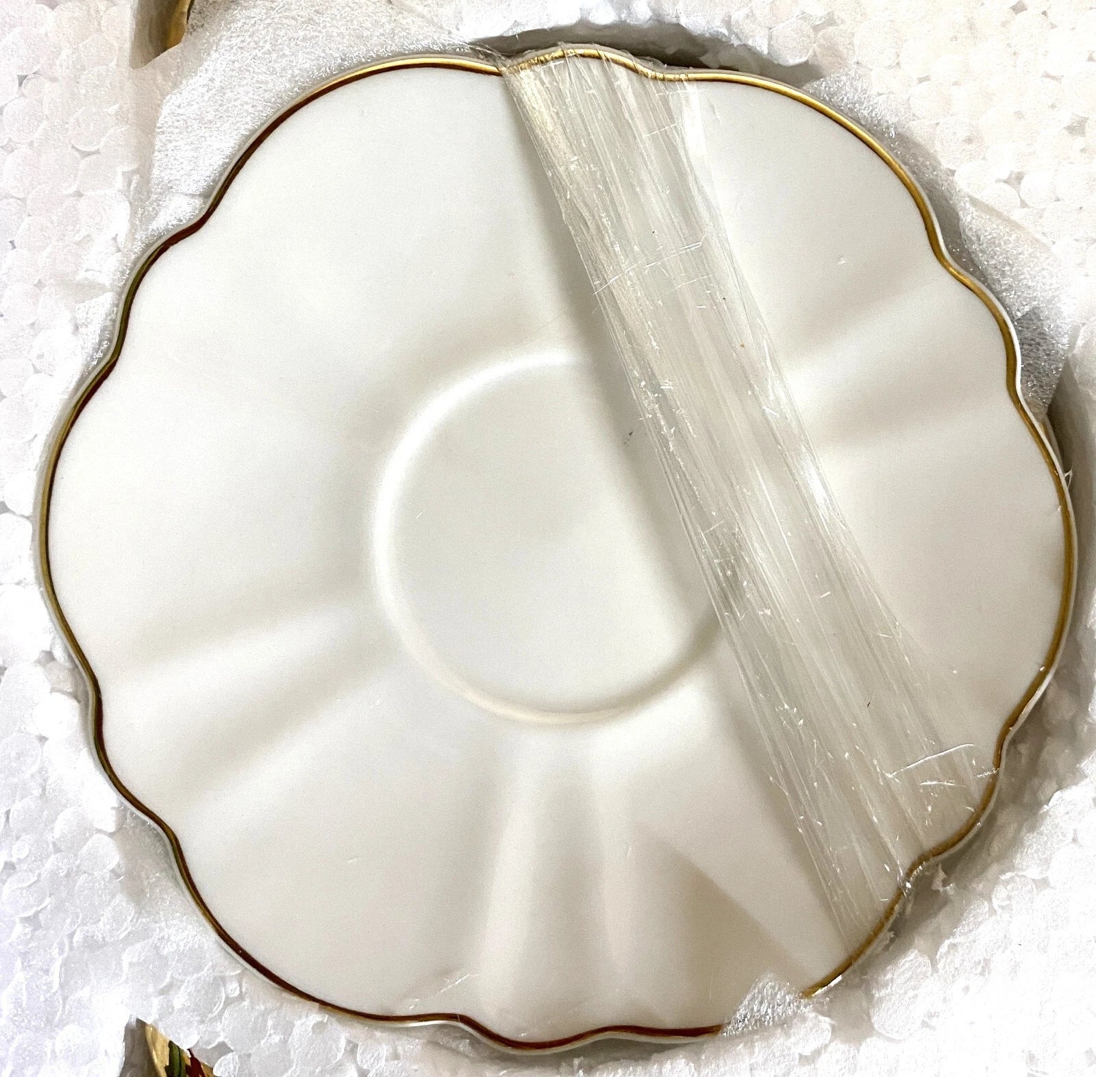 Btat Espresso Cups and Saucers 2.4 Oz Set Of 6 Gold Trim Demitasse | eBay