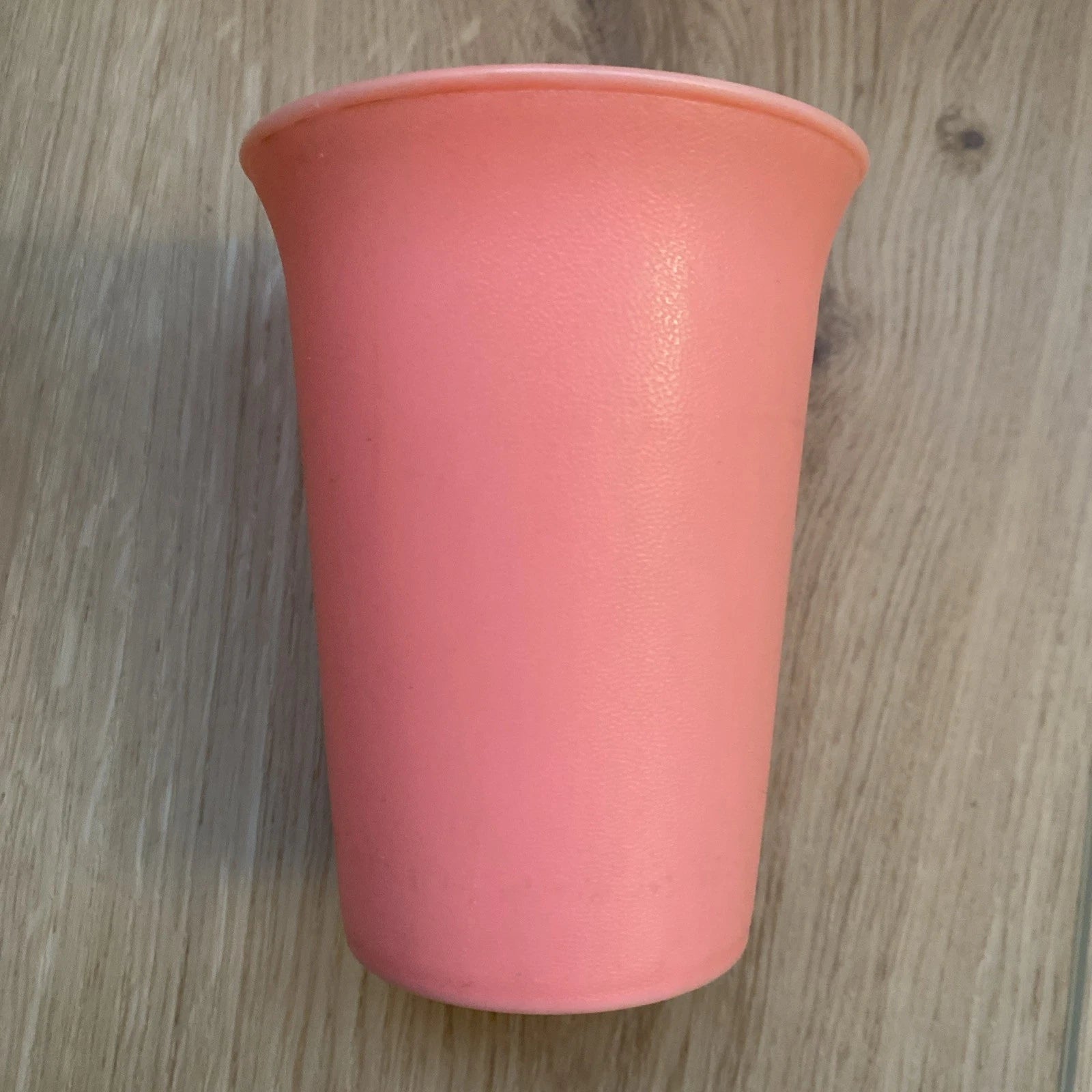 Vintage Tupperware Set of 6 Bell Tumblers 7oz #109 Toddler Cups Made in USA | eBay