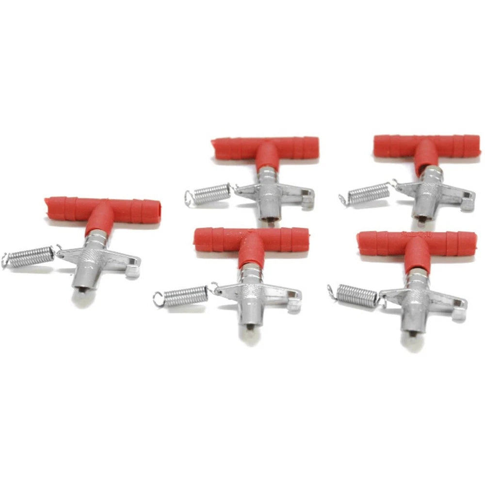 Set of 2 Rabbit Cage Drinking Fountain Bunny Feeder for Automatic Water Cup | eBay