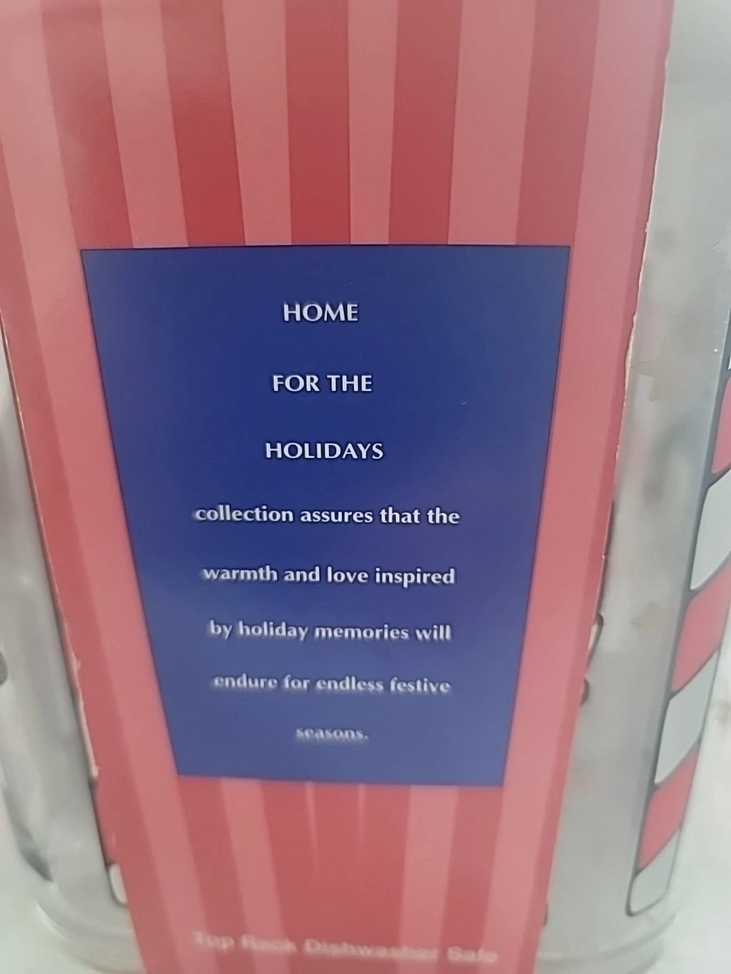 Vintage Christmas Nutcracker Acrylic Tumblers 20oz. Thermo-Serv USA Set of 4 NEW | eBay