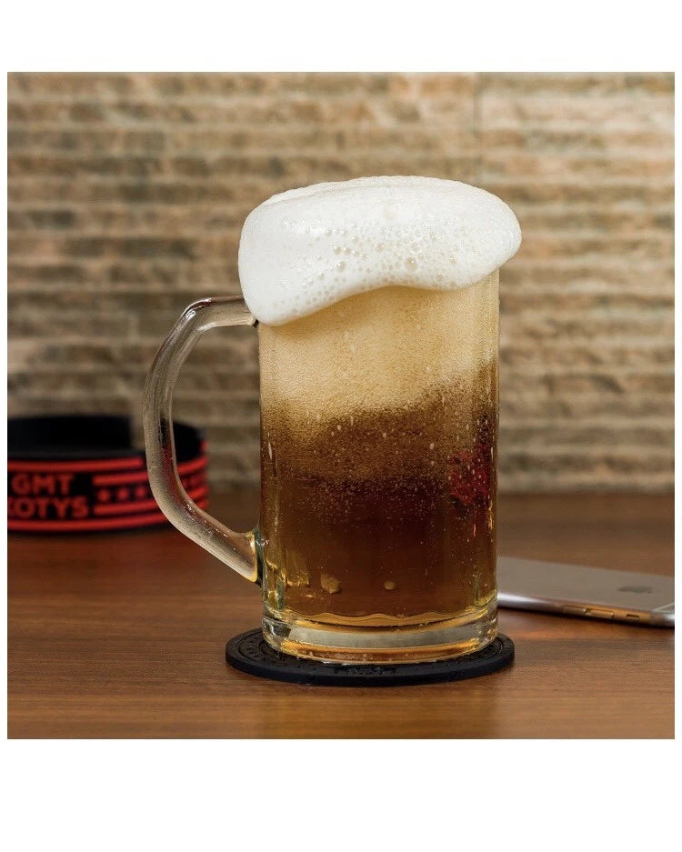 Coasters for Drinks Set of 6 | Funny Non-Slippery Placemat for Drinks to Prot... | eBay