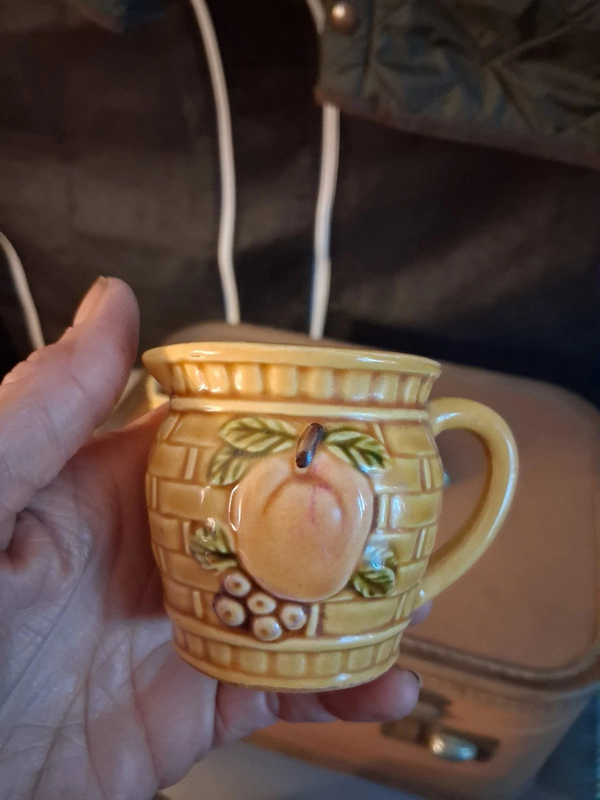 vintage measuring cup set Of 3 Only! Not Complete Set | eBay