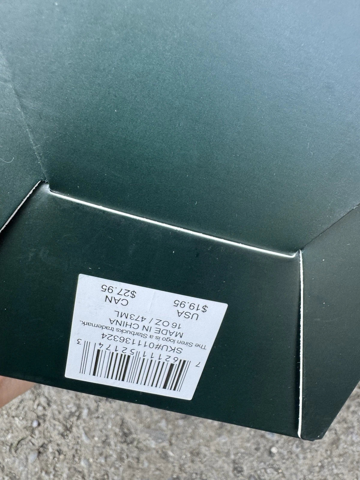 NEW 2022 Starbucks Halloween Set Of 6 Reusable Glow In The Dark Hot Cups Limited | eBay