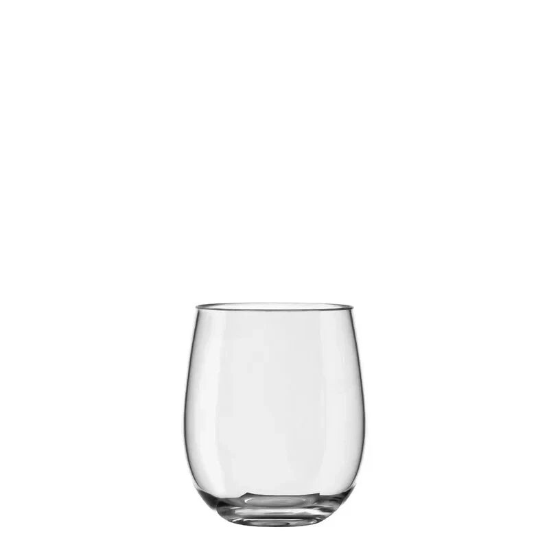 stemless wine glasses set of 6 | eBay