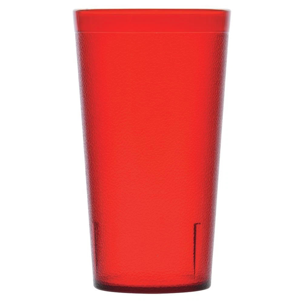 CFS 521610 Stackable SAN Tumbler, 16 Oz, 5.81h, Ruby Color, Pack of 24 (Case of | eBay
