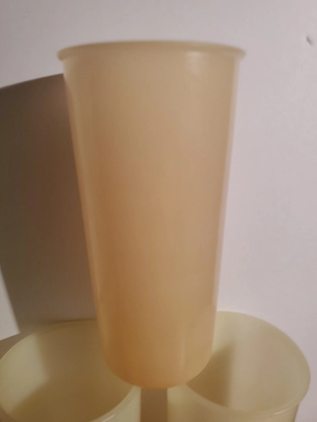 Vintage Tupperware 116 Tumbler Cup Set Of 6 | eBay