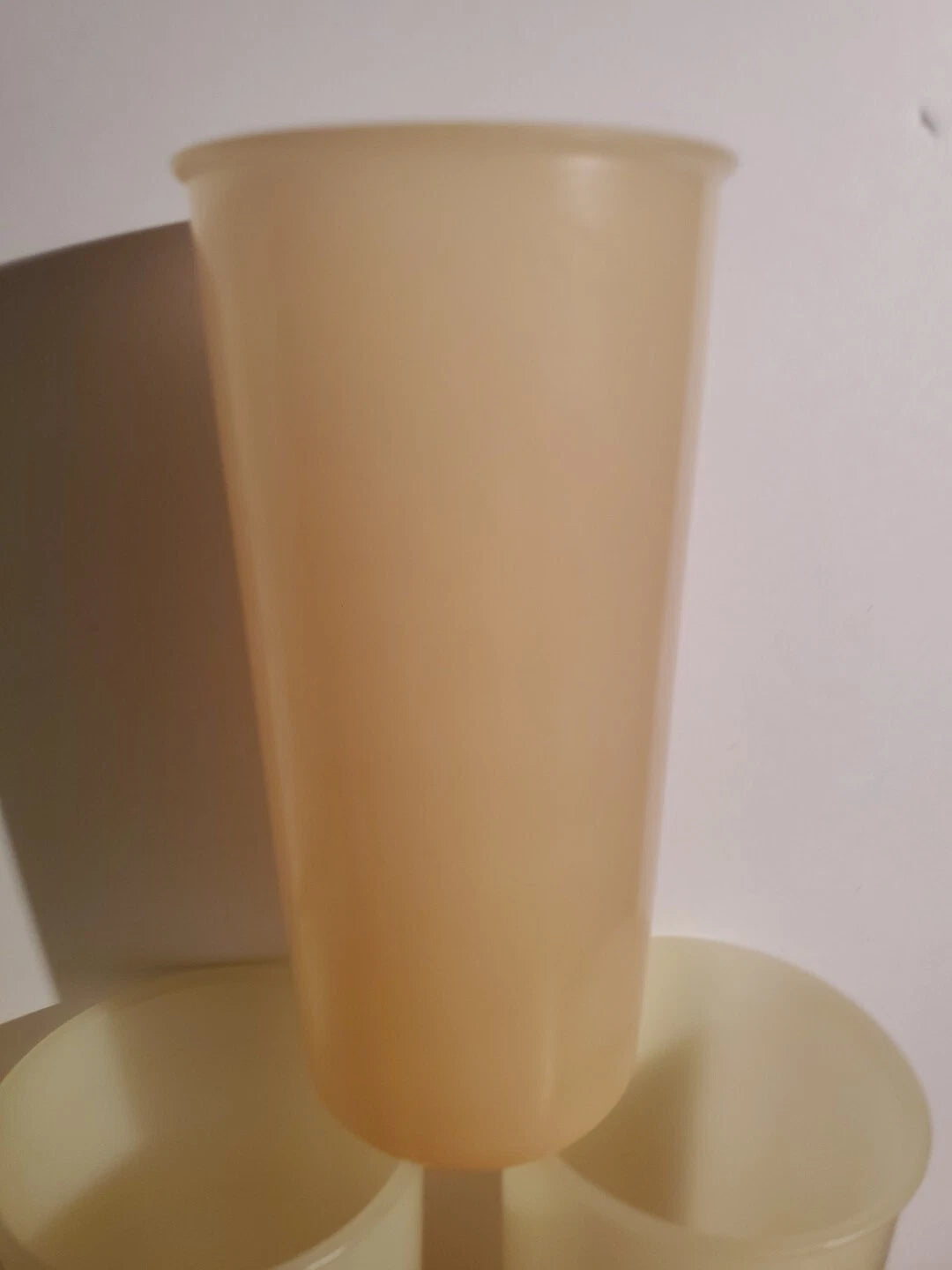 Vintage Tupperware 116 Tumbler Cup Set Of 6 | eBay