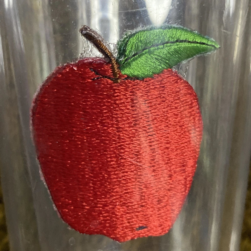 VTG Signature USA Tumblers Butterfly Loon Ladybug Pineapple Apple Patch LOT 6 | eBay