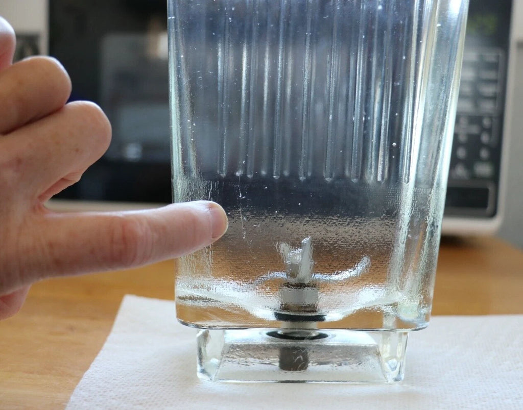 Sunbeam Automatic Blender Model BL. PAT. PENDING w/ Owners Manual Vintage | eBay