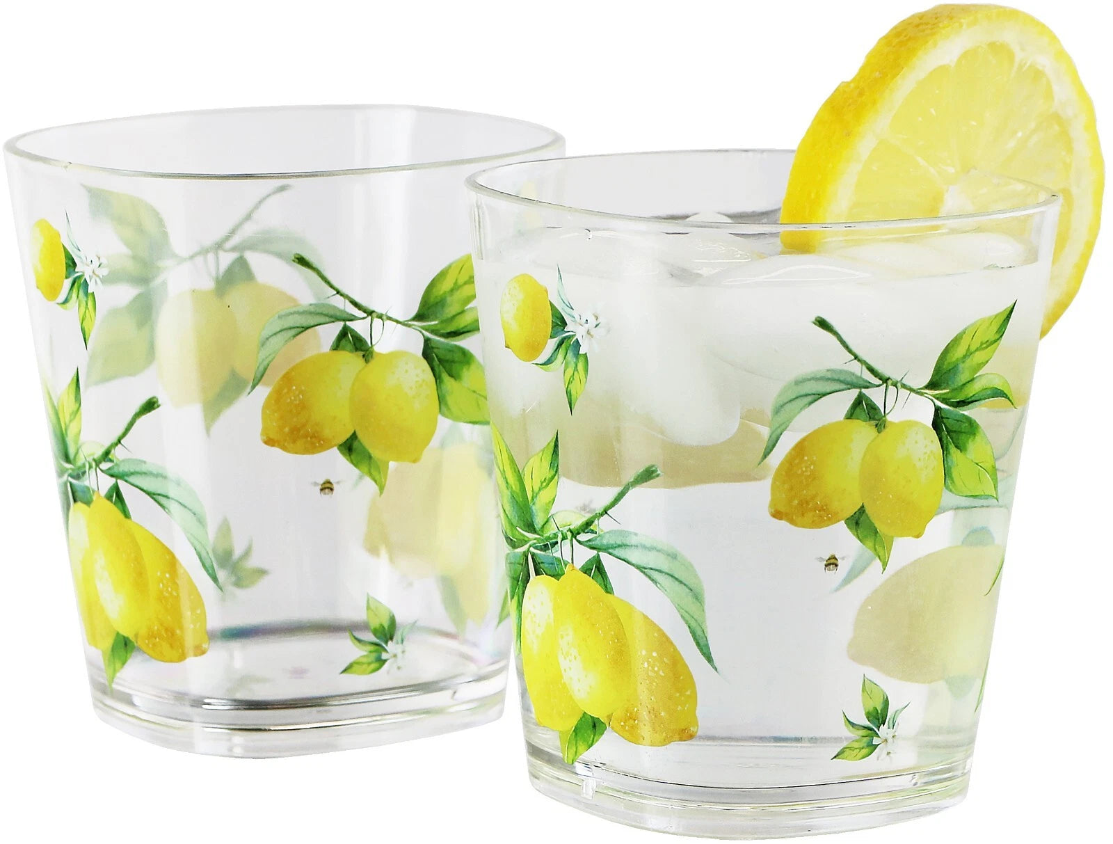 Acrylic Drinkware, Set of 6 | eBay