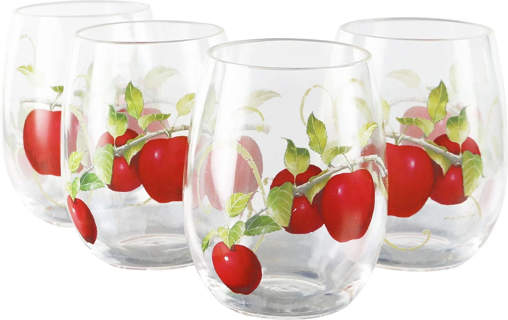 Acrylic Drinkware, Set of 6 | eBay