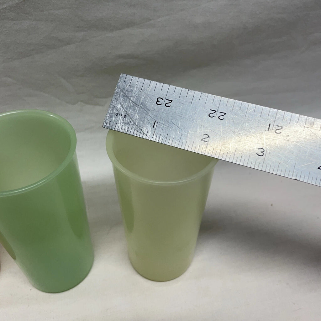 Vintage Tupperware Drinking Cups 1954 #117 Lot Of 3 | eBay