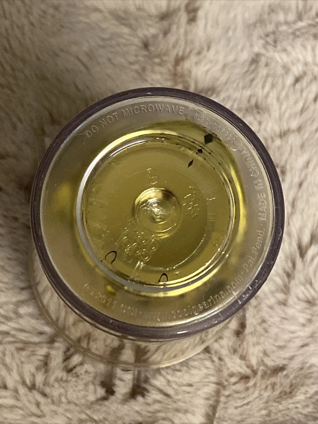 2011 Day of the Dead Skull In Gold & Pinks Drinking Glass with Lid by Cool Gear | eBay