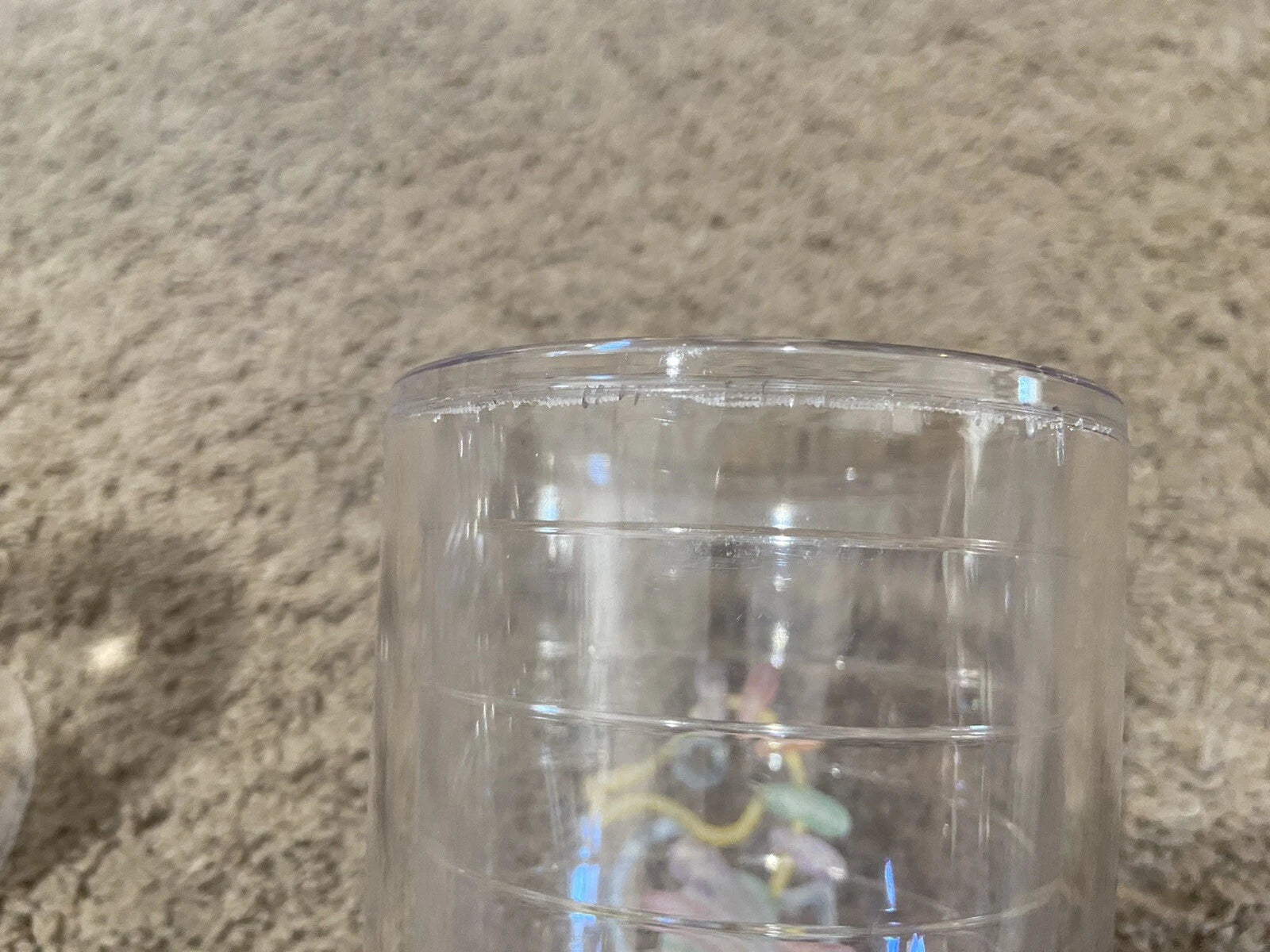 TERVIS TUMBLER 16 oz Pastel Fish Seahorse Nautical Polka Dot Clown Lot Of 3 | eBay