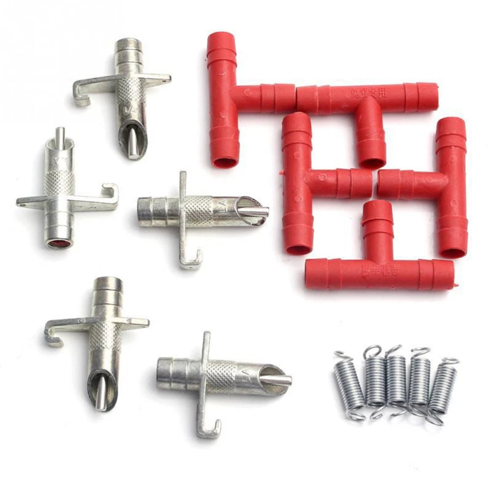 Set of 2 Rabbit Cage Drinking Fountain Bunny Feeder for Automatic Water Cup | eBay